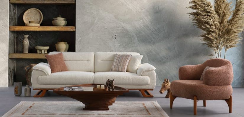 ALORA Sofa Set