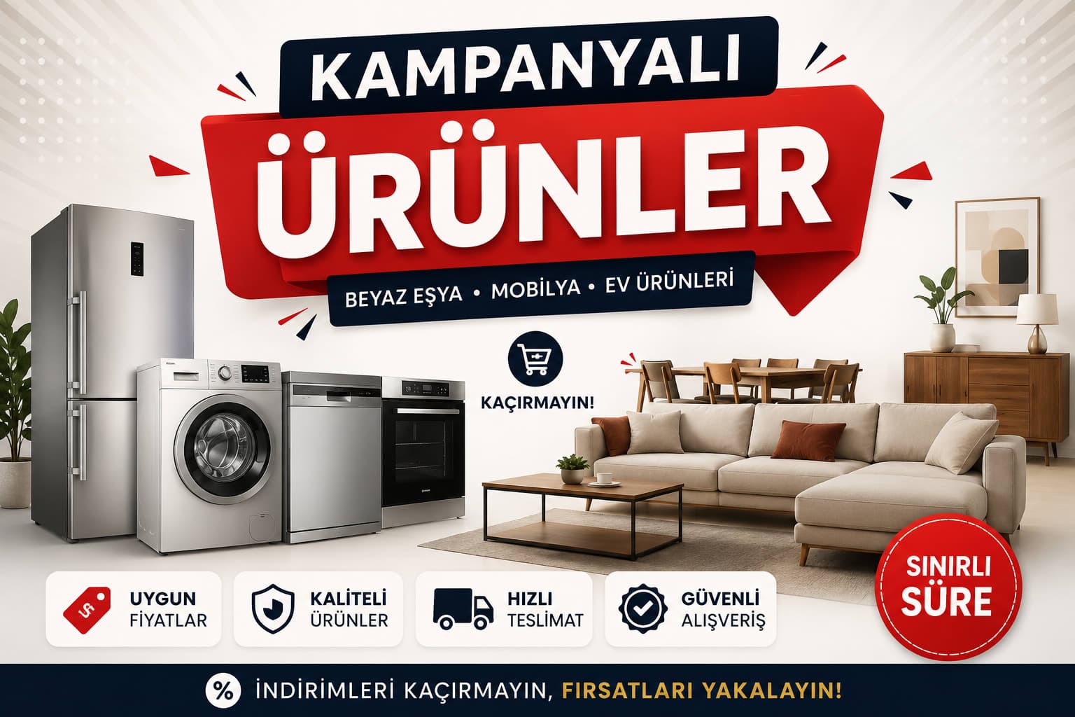 Kampanyalı Ürünler